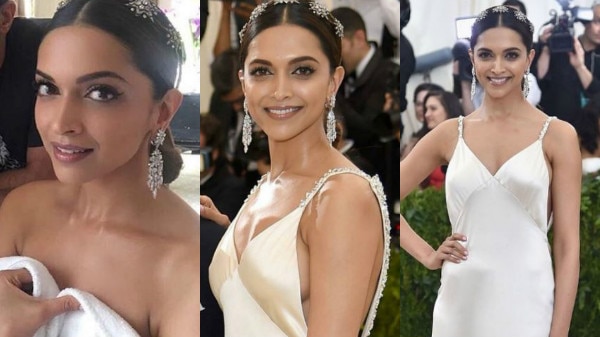 Deepika padukone met gala hotsell dress 2017