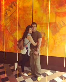 'Yeh Hai Mohabbatein' actor Karan Patel & wife Ankita Bhargava celebrates second MARRIAGE anniversary in Greece
