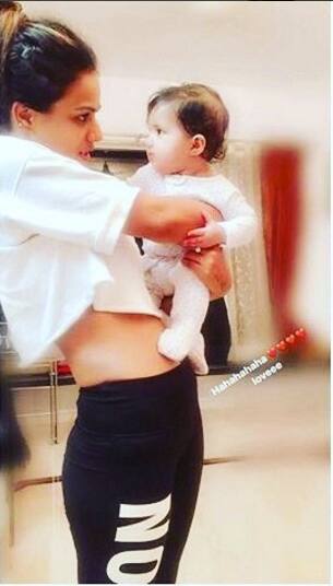 Awww! Cuteness overload!