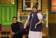 Shraddha Kapoor & Arjun Kapoor had blast during promotions of 'Half Girlfriend' on sets of 'The Kapil Sharma Show '