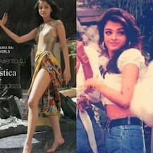 RARE & UNSEEN! Aishwarya Rai's pic from her Miss World days is too hot to handle!