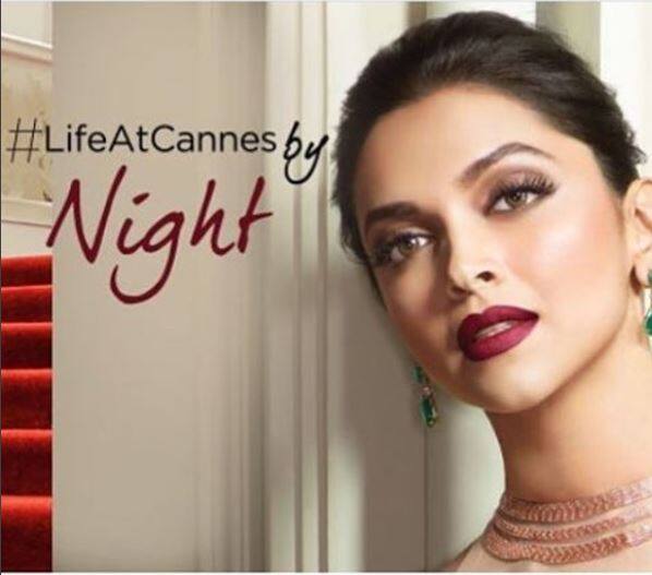 our 'Mastani' is all set to rock the red carpet this year! 