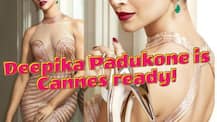 IN PICS: Deepika Padukone looks more than GORGEOUS in this photo shoot for L’Oreal Paris Cannes Collection 2017!