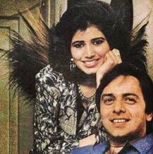 PICS: Remember yesteryear actor Vinod Mehra? His DASHING son Rohan Mehra is all set to make his Bollywood debut with Saif Ali Khan starrer 'Baazaar'!