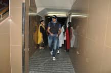 IN PICS: Hrithik Roshan celebrates weekend with EX WIFE Sussanne Khan & sons- Hridhaan and Hrehaan!