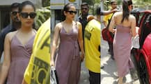 OUCH! Shahid Kapoor's wife Mira Rajput parks her car in 'No Parking' zone, what happened next will leave you AMAZED!