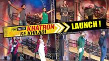 Khatron Ke Khiladi 8 launch PICS: Host Rohit Shetty with Manveer Gurjar, Nia Sharma & others!