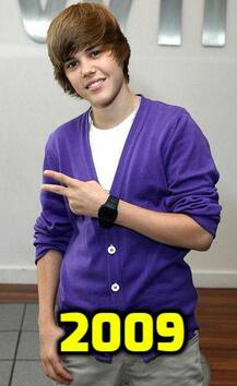 #JustinBieberIndia: IN PICS- Canadian POP STAR Justin Bieber’s INCREDIBLE transformation over the years!