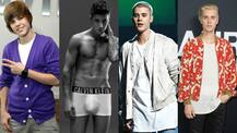 #JustinBieberIndia: IN PICS- Canadian POP STAR Justin Bieber’s INCREDIBLE transformation over the years!