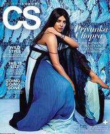 IN PICS: Priyanka Chopra looks mesmerizing on different covers of Angeleno Magazine!