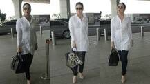IN PICS: Kareena Kapoor Khan clicked with her bestie Amrita Arora at the airport!