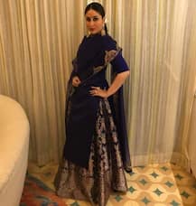 IN PICS- Kareena Kapoor Khan redefines BEAUTY looking every bit of a ROYAL BEGUM at an event in Goa!