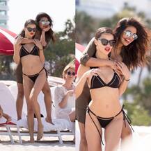 IN PICS: Priyanka Chopra redefining oomph and glamour as she soaks up the sun on Miami beach!