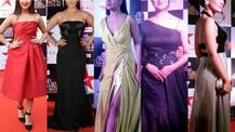 SEE PICS: Star Parivaar Awards 2017- Divyanka Tripathi, Surbhi Jyoti, Sanaya Irani, Sanjeeda & other TV actresses turn heads on the RED CARPET with their STUNNING appearances!