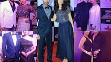 PHOTOS: Star Parivaar Awards 2017- Divyanka-Vivek, Sanaya-Mohit, Karan-Ankita, Monalisa-Vikrant & other REAL LIFE TV couples who walked hand-in-hand on the RED CARPET!