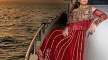 IN PICS: Kareena Kapoor Khan looks more than STUNNING posing on a YACHT in her FIRST PHOTO SHOOT post BABY BIRTH!