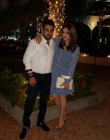 These pics of 'Kahiin To Hoga' actress Aamna Sharif's son Arain are TOO CUTE to handle!