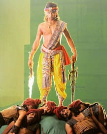 PICS: 'Ashoka' Siddharth Nigam's 'look alike' brother Abhishek Nigam is TV's new 'Akbar'! Did you know?