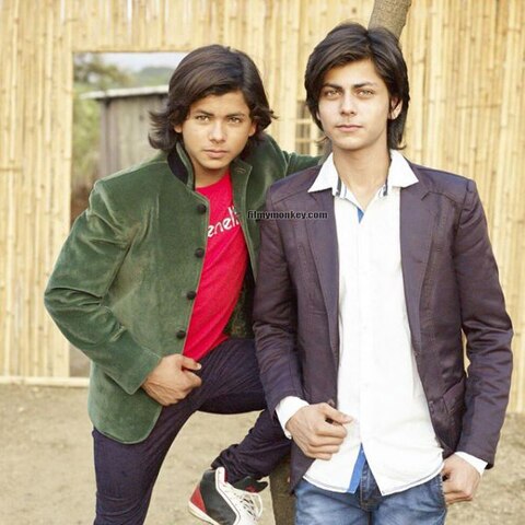 PICS: 'Ashoka' Siddharth Nigam's 'look alike' brother Abhishek Nigam is