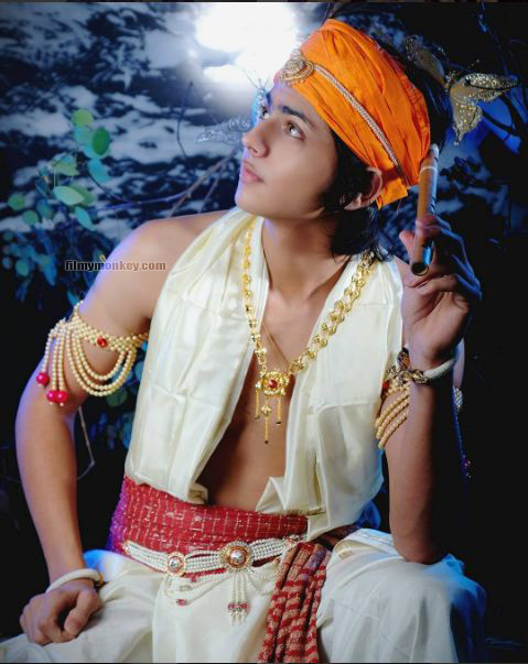 PICS: 'Ashoka' Siddharth Nigam's 'look alike' brother Abhishek Nigam is