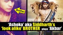 PICS: 'Ashoka' Siddharth Nigam's 'look alike' brother Abhishek Nigam is TV's new 'Akbar'! Did you know?