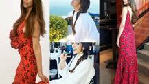 CANNES 2017: Deepika Padukone looks RADIANT in RED for her first outing at the French Riviera; Here are FRESH PICS of the actress from 70th Cannes Film Festival!