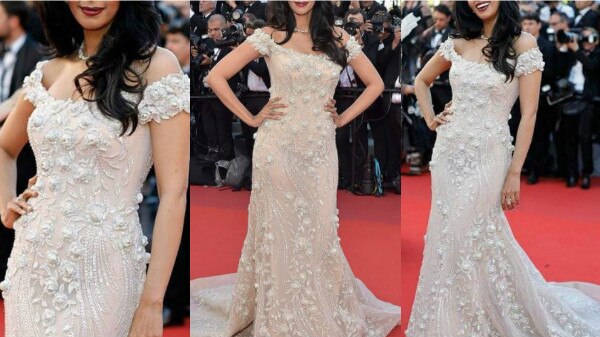 bollywood red carpet dresses