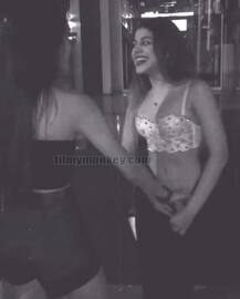 MORE Bold & Sexy! Pooja Bedi’s 19 yr old daughter Aalia Furniturewala’s NEW SIZZLING PICS in Bed & in Bikini!