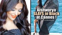 Cannes 2017 Day 4: Aishwarya Rai looks ravishing in a black dress! PICS!