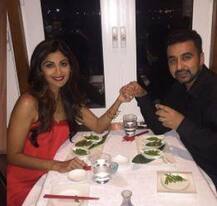 PHOTOS: Raj Kundra treats wife Shilpa Shetty like a princess on her birthday!