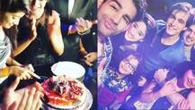 'Yeh Rishta Kya Kehlata Hai' actress Shivangi Joshi aka Naira's GRAND birthday celebration with beau Mohsin Khan & friends!