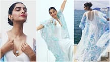 Cannes 2017: Stunning Sonam Kapoor looks like a DREAM in a flowy Abu Jani And Sandeep Khosla gown!