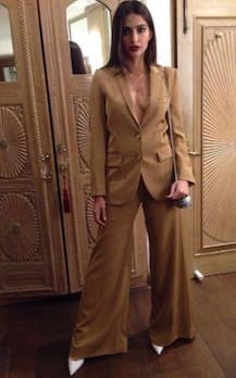 CHECK OUT: SMOKING HOT PICS of Birthday Girl Sonam Kapoor