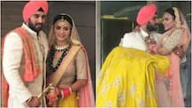 TV actress Priya Bathija ties the knot with DJ Kawaljeet Singh in a Punjabi Gurudwara wedding!