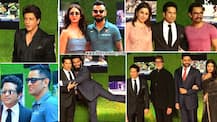 Sachin A Billion Dreams: IN PICS- Shah Rukh, Aamir Khan, Bachchans, Virat-Anushka & other celebs attend the screening of Sachin Tendulkar's biopic!