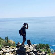 PICS: 'Suhani Si Ek Ladki' actor Sahil Mehta aka Yuvraj & wife Eesha Danait off to EUROPE for delayed Honeymoon!