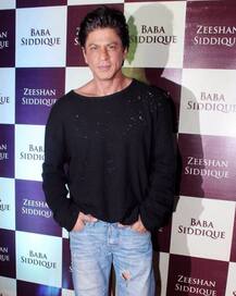 PHOTO GALLERY: Salman, SRK, Katrina & other Bollywood and TV celebs at Baba Siddique’s Iftar Party
