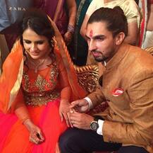PHOTOS: Cricketer Ishant Sharma gets ENGAGED to basketball player Pratima Singh!