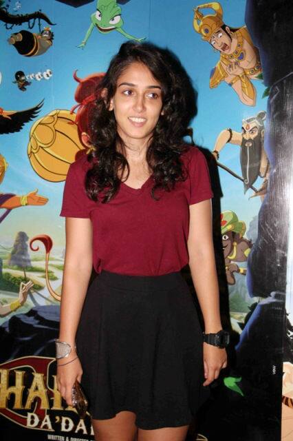 Aamir Khan's daughter Ira Khan