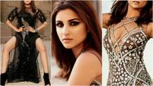 Parineeti Chopra looks absolutely STUNNING in latest 'Hello Magazine' photoshoot against the GORGEOUS pyramids of Egypt!