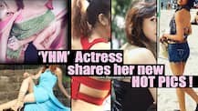 Vidisha Srivastava aka Roshni of 'Yeh Hai Mohabbtein' stuns in her latest photoshoot pics!