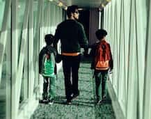 PHOTOS: Hrithik Roshan & his sons Hridhaan & Hrehaan enjoy every bit of IIFA & Spain