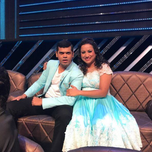 Meanwhile, we heard that Siddharth & wife Trupti who were back as wild card contestants three weeks back again got eliminated this week! So get ready for an exciting episode of Nach Baliye 8 this weekend!