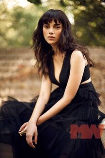 Aditi Rao Hydari sizzles on Man's World Magazine, June 2017 cover; Becomes first Bollywood actress to appear on it!