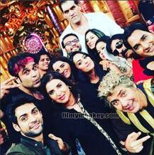 PICS: The Great Khali on ‘Comedy Nights Bachao’; Farah Khan also joins! SEE FUNNY MOMENTS!