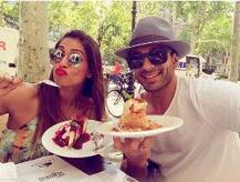 PICS: Karan Singh Grover & Bipasha Basu’s ‘Monkey Love’ in Barcelona