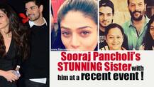 PICS: Sana Pancholi, Sooraj's elder sister & Aditya Pancholi's light-eyed daughter grabbed eyeballs at a recent award show! More PICS!