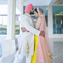 PICS: Newlywed TV actress Priya Bathija & hubby Kawaljeet Singh off to HONEYMOON in Indonesia!
