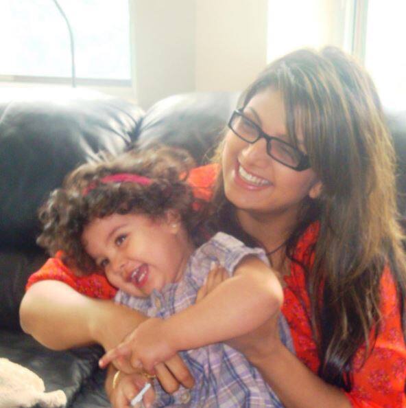 Rambha debuted in Bollywood with Mithun Chakraborty starrer 'Jallaad'. (Photo : Instagram)