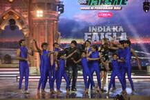 PICS: Salman Khan’s FUN FILLED ‘Sultan’ promotion on ‘India’s Got Talent’ with Anushka Sharma